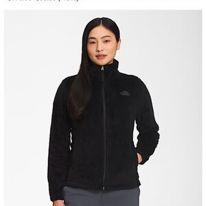 The North Face Women's Black Ski Jacket